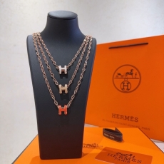 Hermes Necklaces